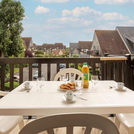 Apartment Fleur Marine-31 By Interhome Cabourg Exteriör bild