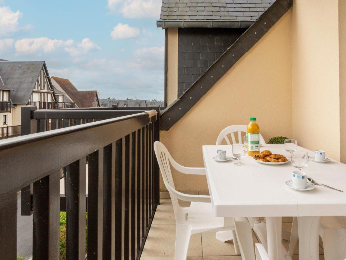 Apartment Fleur Marine-31 By Interhome Cabourg Exteriör bild