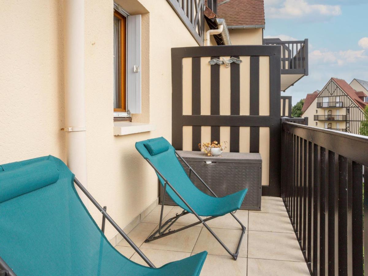 Apartment Fleur Marine-31 By Interhome Cabourg Exteriör bild
