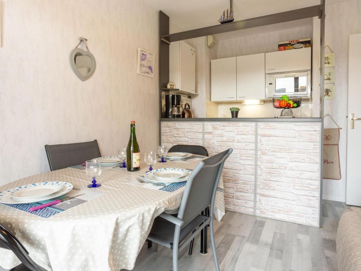 Apartment Fleur Marine-31 By Interhome Cabourg Exteriör bild
