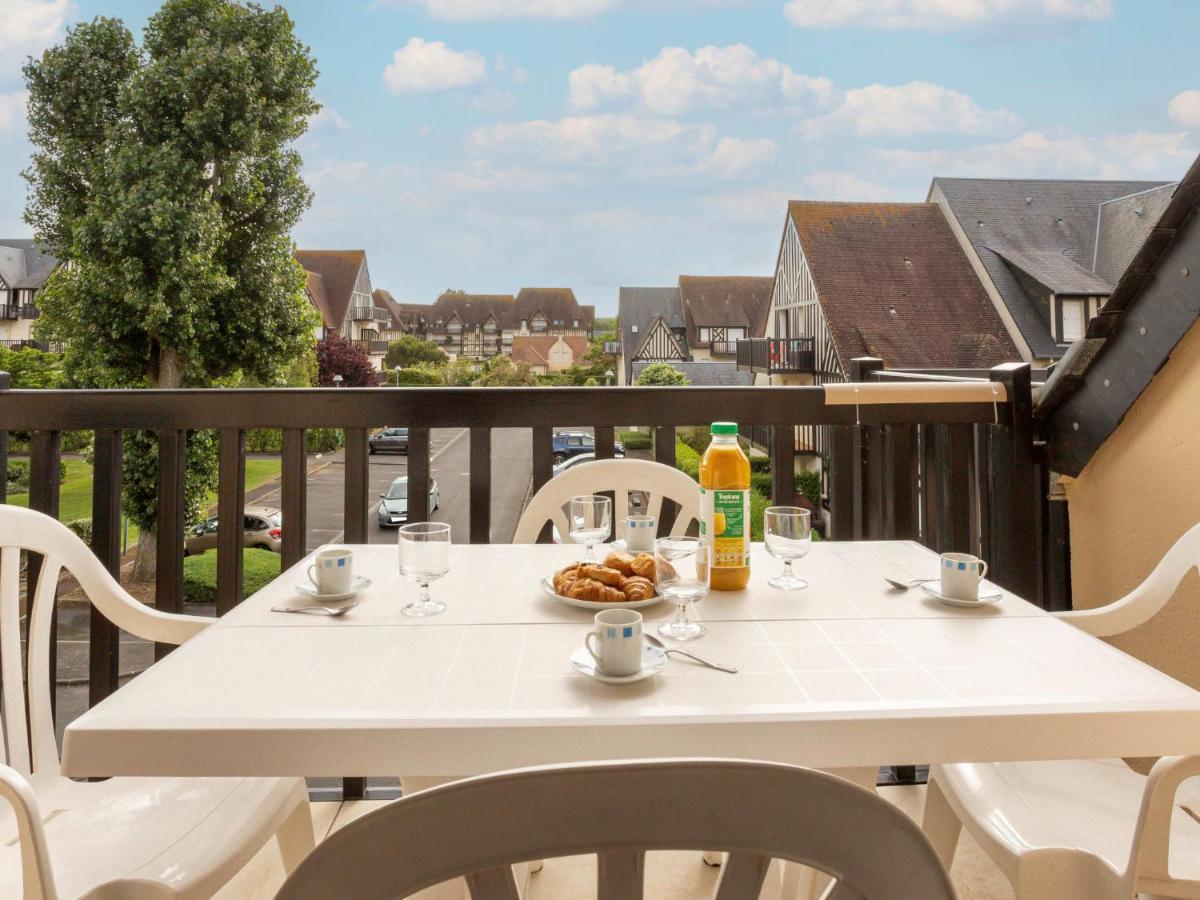 Apartment Fleur Marine-31 By Interhome Cabourg Exteriör bild