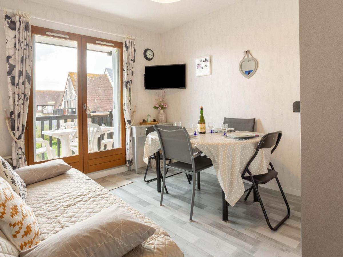 Apartment Fleur Marine-31 By Interhome Cabourg Exteriör bild