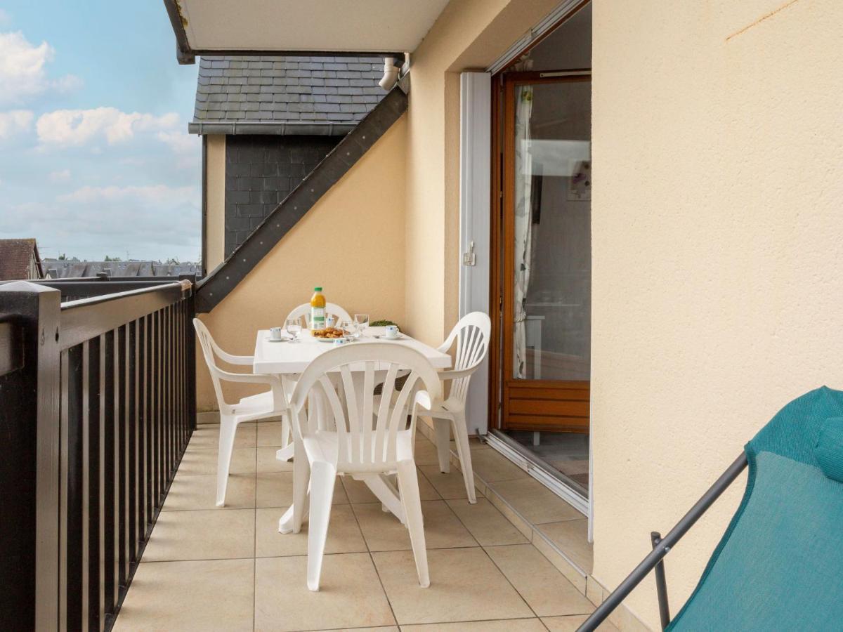 Apartment Fleur Marine-31 By Interhome Cabourg Exteriör bild