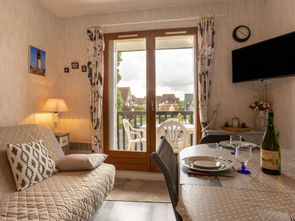 Apartment Fleur Marine-31 By Interhome Cabourg Exteriör bild