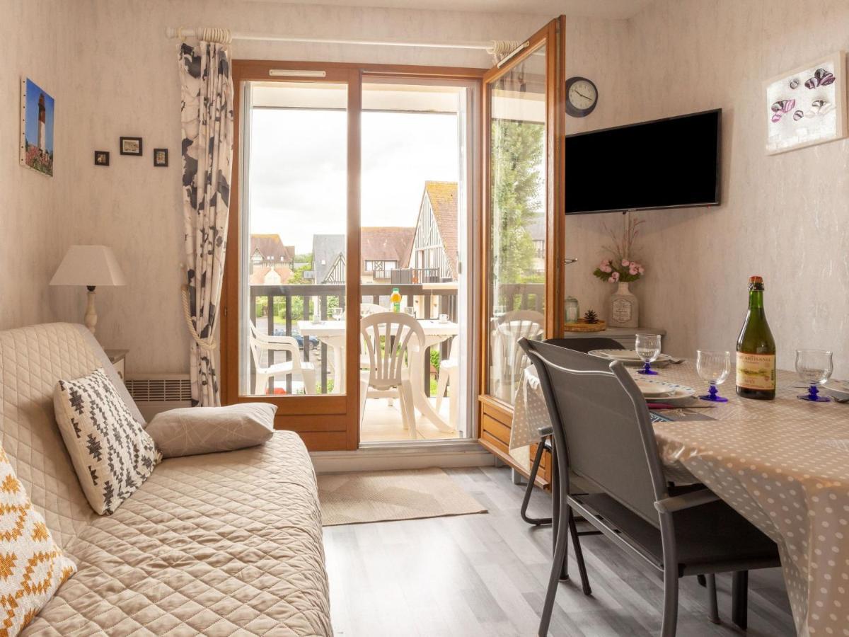 Apartment Fleur Marine-31 By Interhome Cabourg Exteriör bild