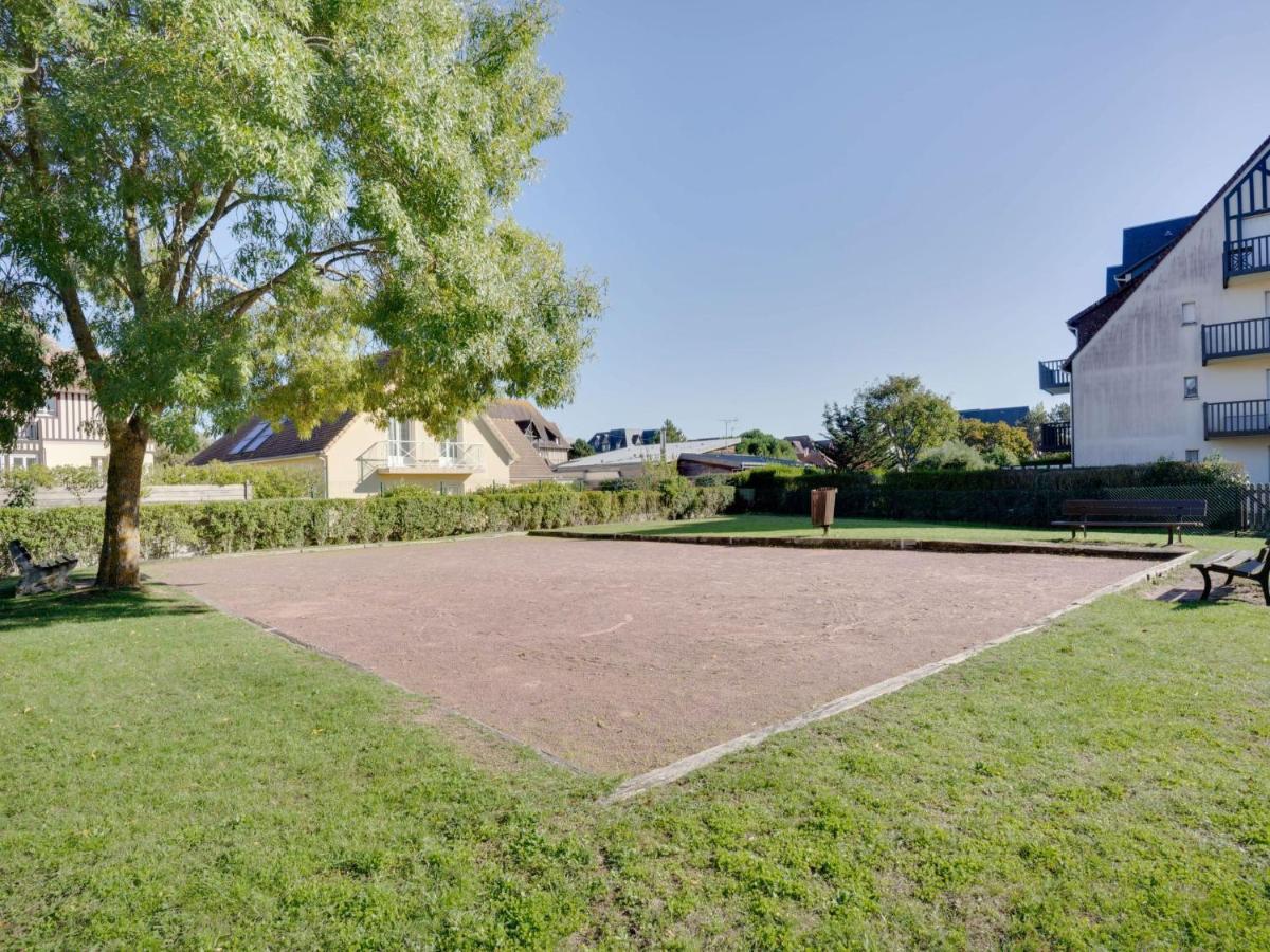 Apartment Fleur Marine-31 By Interhome Cabourg Exteriör bild