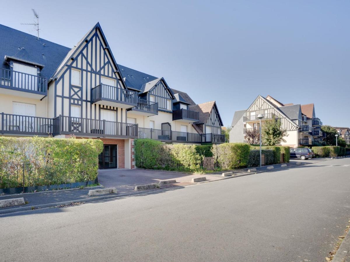 Apartment Fleur Marine-31 By Interhome Cabourg Exteriör bild
